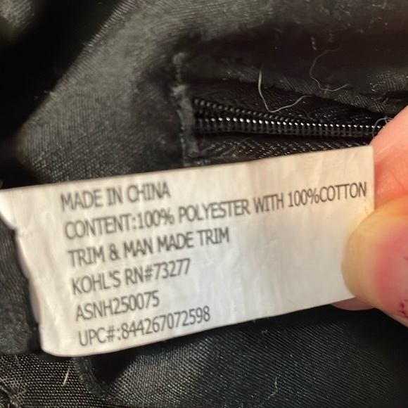 Fringe And Chain Crossbody Shoulder‎ Bag - Picture 4 of 10